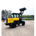 Reliable hydraulic wheel loader